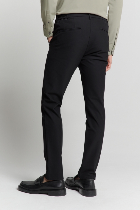 NO-EXCESS pants chino 4-way stretch sedoc